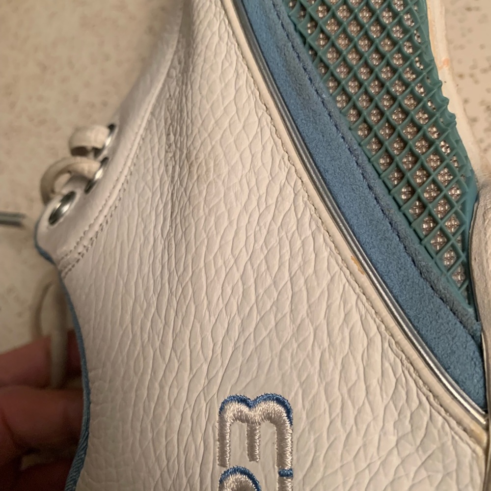Air Jordan retro collection low top Carolina blue - Picture 7 of 8